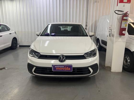 VOLKSWAGEN POLO 1.0 170 TSI COMFORTLINE AUTOMÁTICO VOLKSWAGEN POLO 1.0 170 TSI COMFORTLINE AUTOMÁTICO